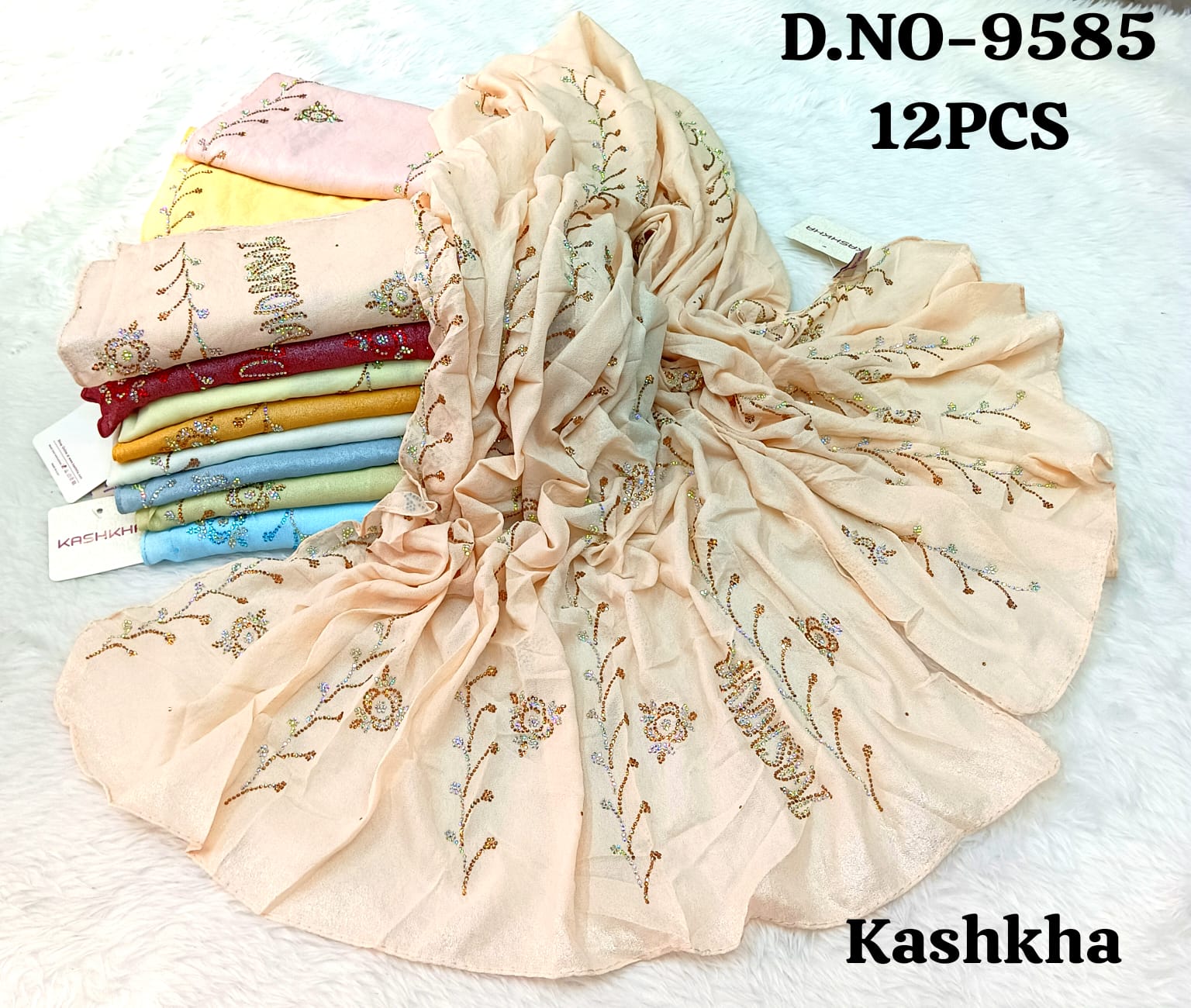 KASHKHA DIAMOND HIJAB