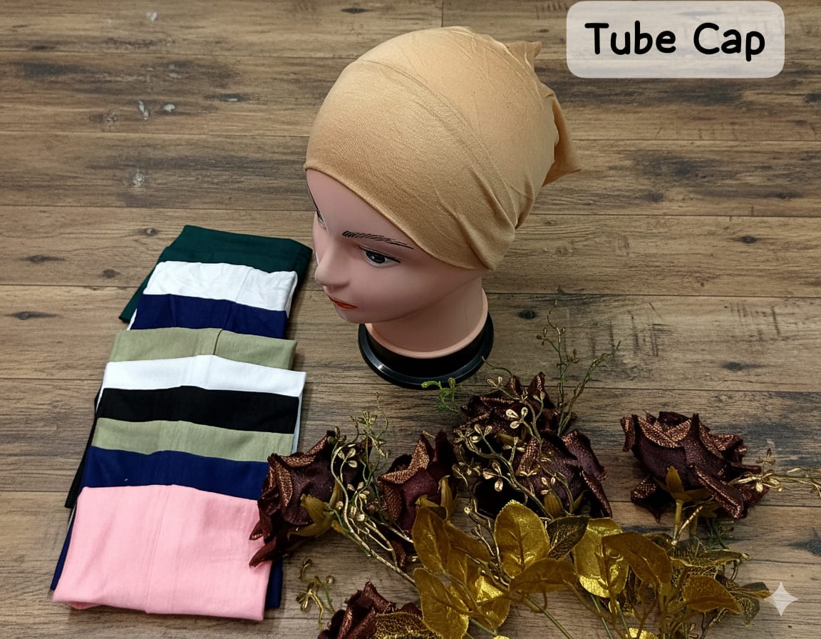 TUbe cap cotton fabrics